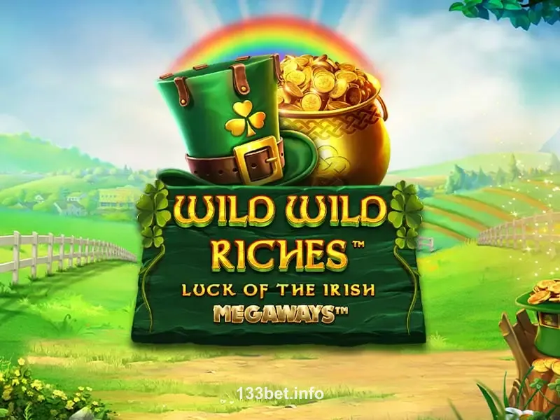 133bet Wild Wild Riches Megaways Slot