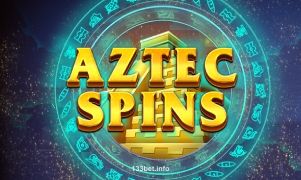 Imagem do jogo Aztec Spins no 133bet